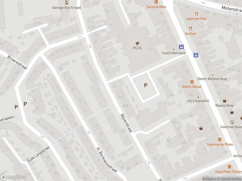 Overlastmelding Nijverstraat in Tilburg gesloten