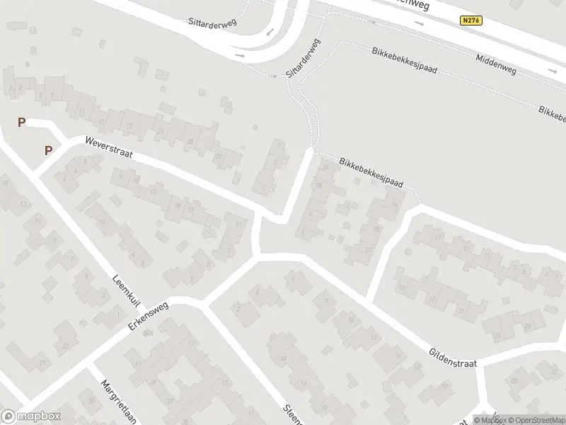 Anonieme overlastmelding Smedenstraat in Munstergeleen (6151 DL) gesloten