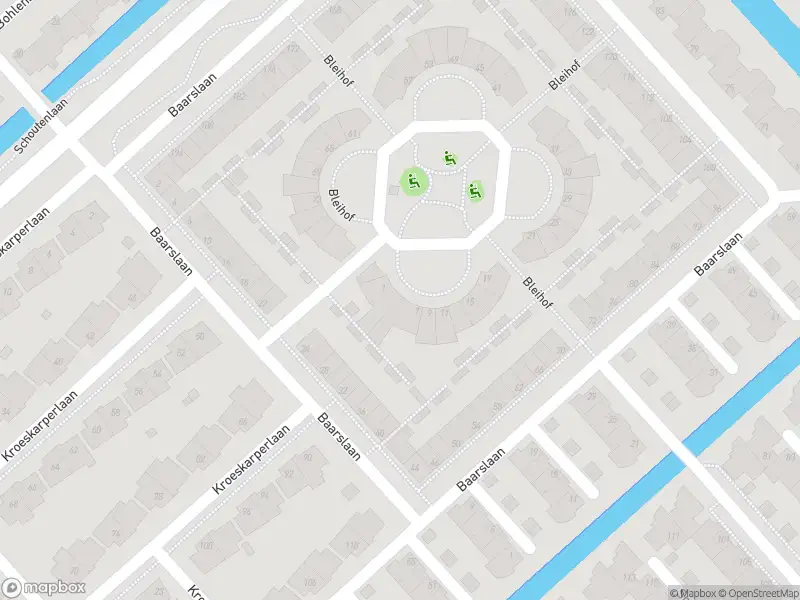 112 melding Overlastmelding Bleihof in Voorhout gesloten