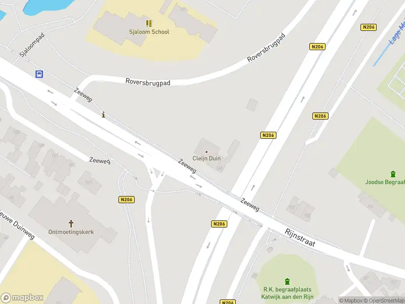 Overlastmelding Zeeweg in Katwijk gesloten