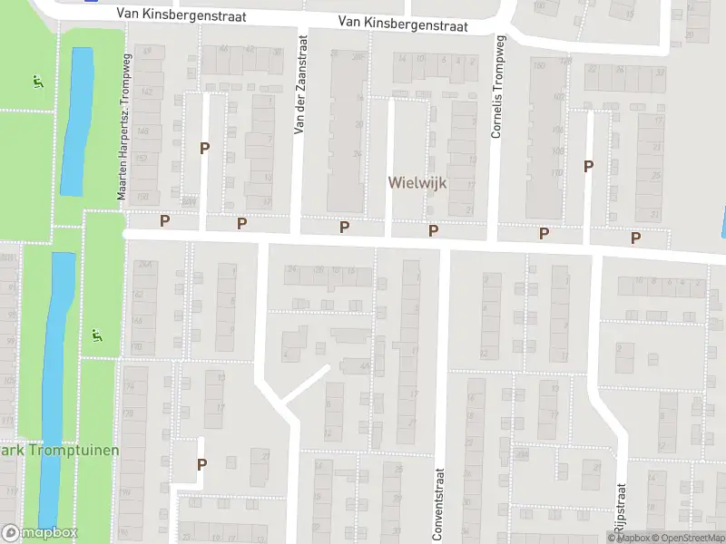 Overlastmelding Maarten Harpertsz Trompweg in Dordrecht gesloten