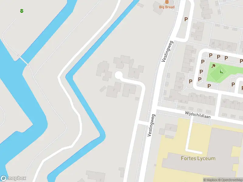 112 melding Overlastmelding Steenplaats in Gorinchem gesloten