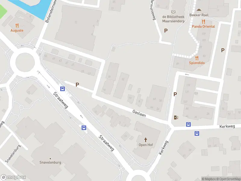 Overlastmelding Gaslaan in Maarssen