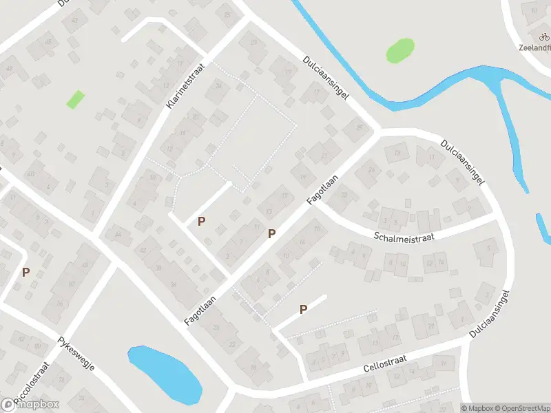 112 melding Overlastmelding Fagotlaan in Goes