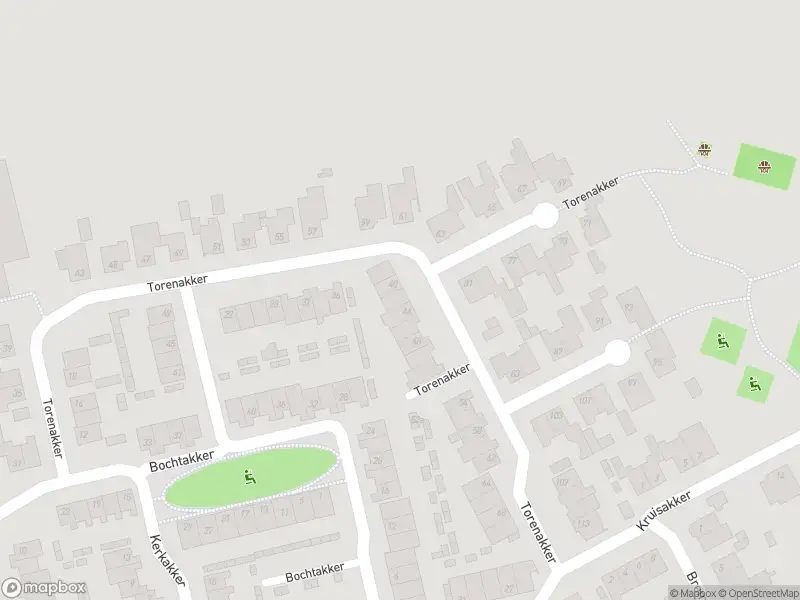 Overlastmelding Torenakker in Berkel-Enschot