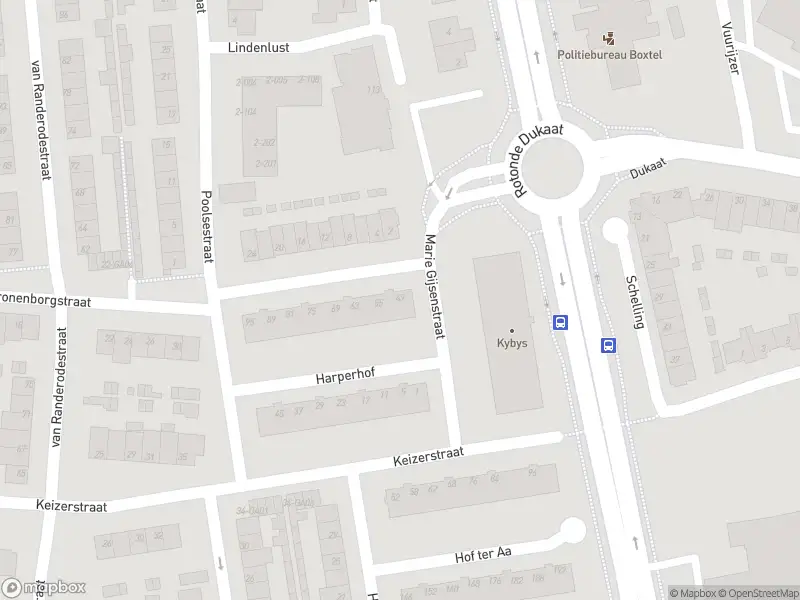 112 melding Overlastmelding Harperhof in Boxtel gesloten