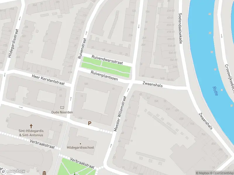 112 melding Overlastmelding Ruivenplantsoen in Rotterdam