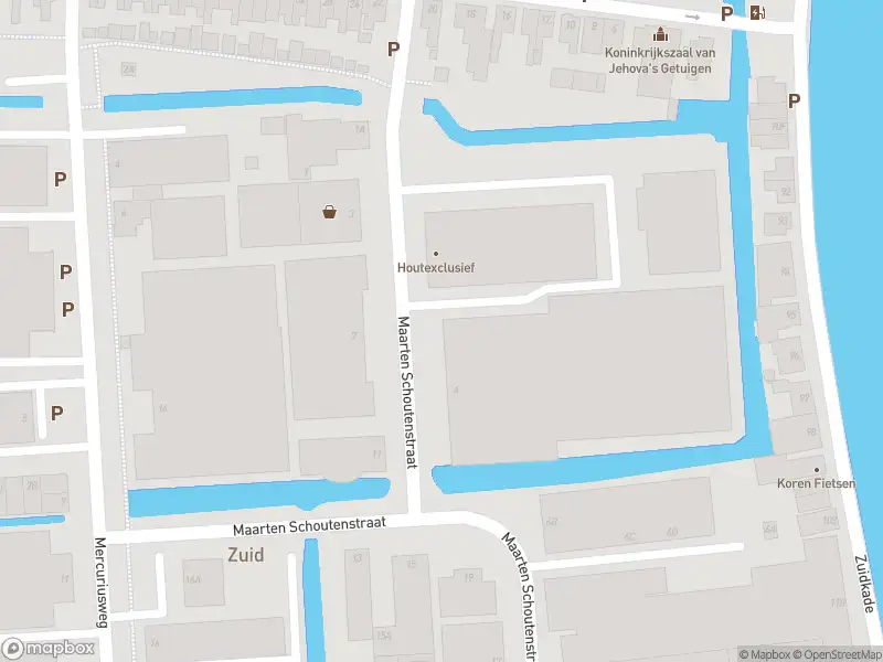 Overlastmelding Burgemeester Trooststraat in 2741TT Waddinxveen gesloten