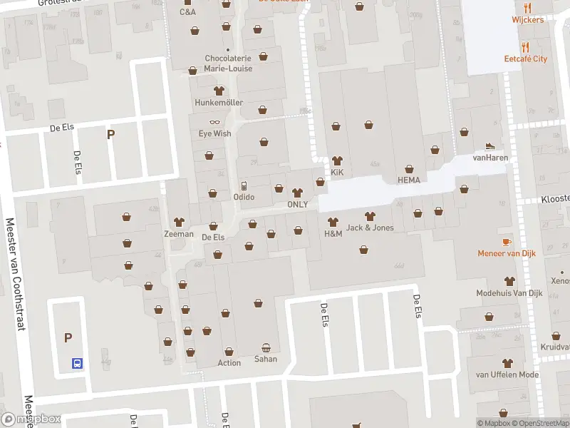 Overlastmelding De Els in Waalwijk gesloten