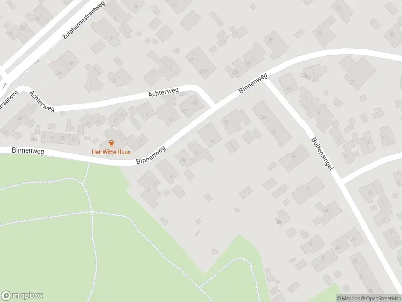 Overlastmelding Binnenweg in Ellecom gesloten