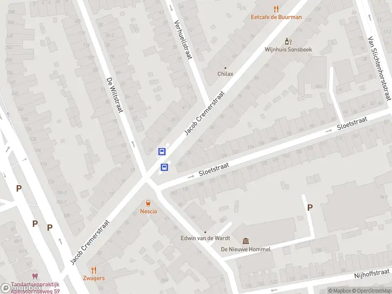 112 melding Anonieme overlastmelding Jacob Cremerstraat in Arnhem