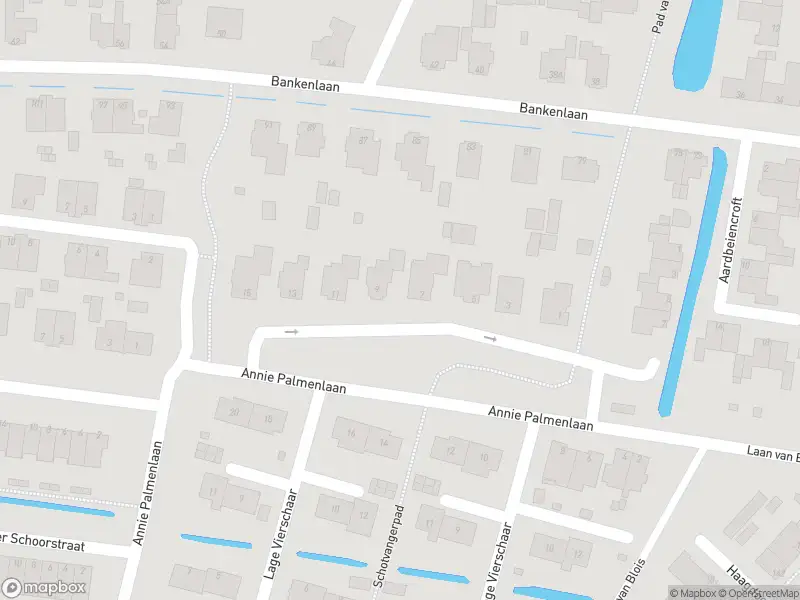 Overlastmelding Annie Palmenlaan in Beverwijk