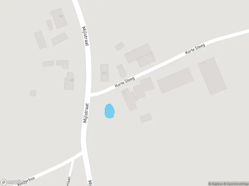 Overlastmelding Korte Steeg in Boxtel gesloten