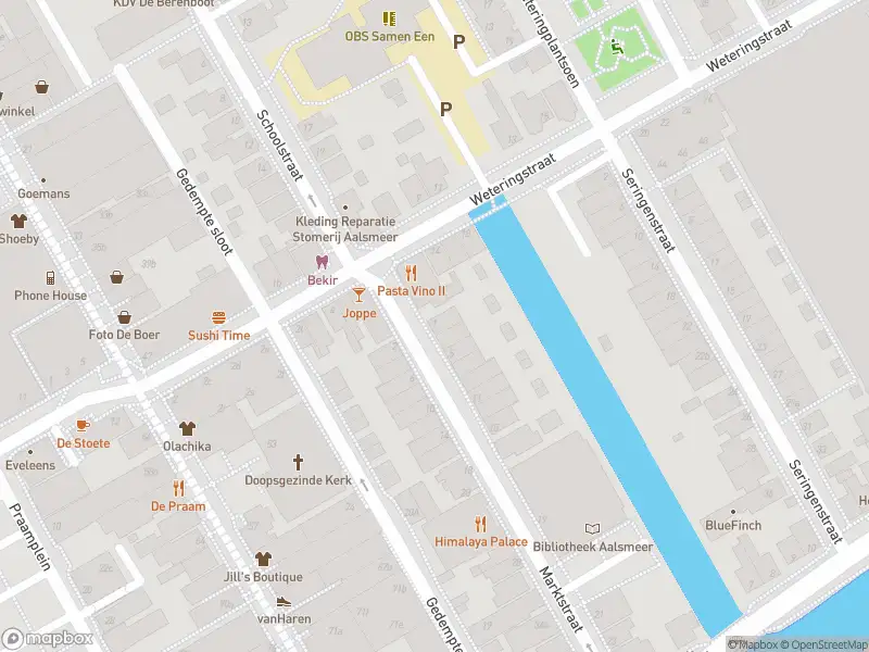 112 melding Overlastmelding Marktstraat in Aalsmeer