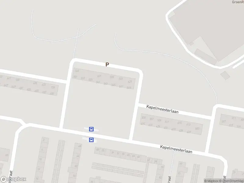 112 melding Anonieme overlastmelding Kapelmeesterlaan in Tilburg gesloten