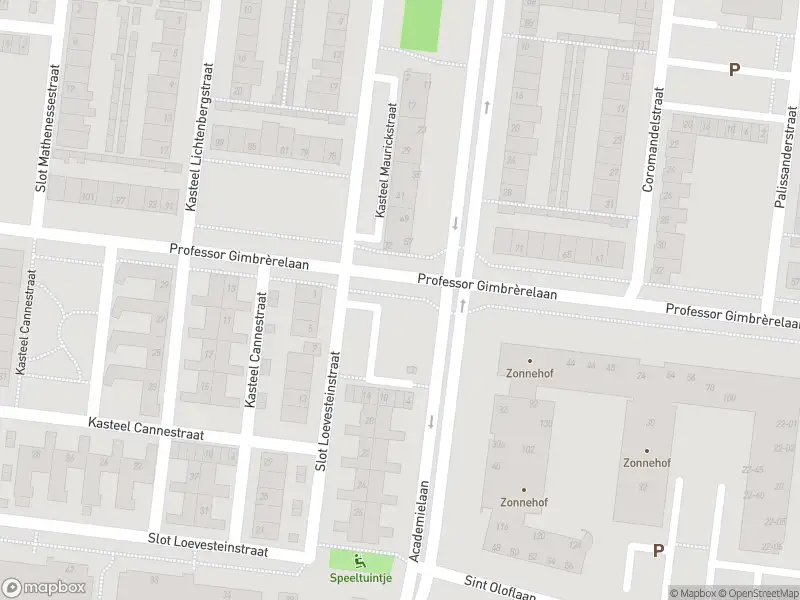 Overlastmelding Academielaan in Tilburg gesloten