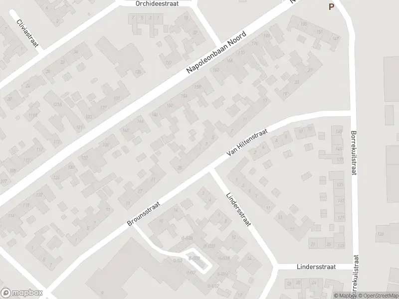 Overlastmelding Van Hiltenstraat in Geleen