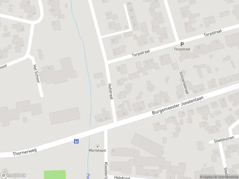 112 melding Overlastmelding Hofstraat in Wessem