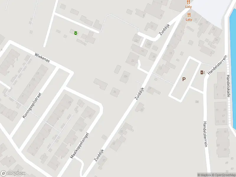 112 melding Overlastmelding Zuiddijk in Oude-Tonge