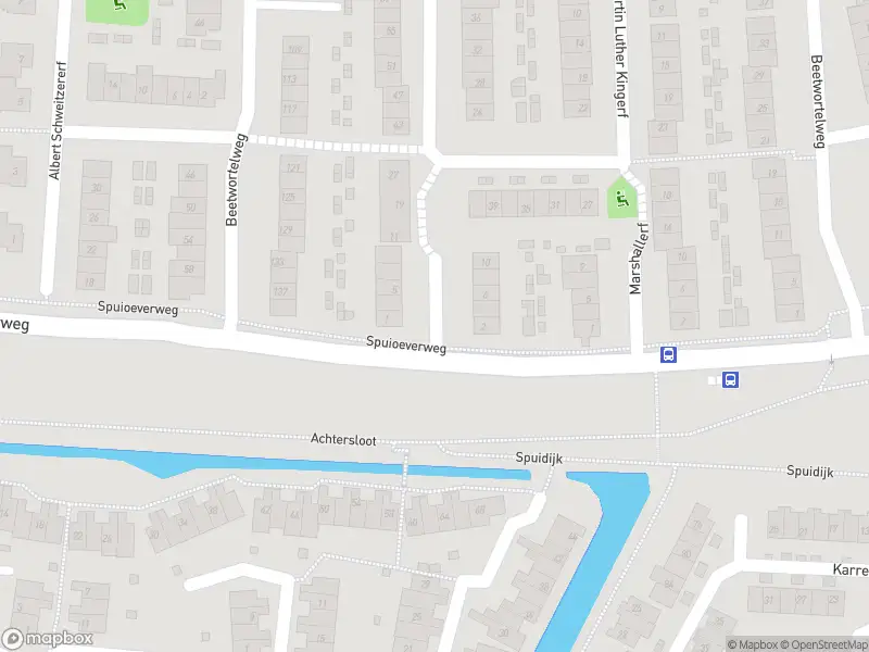 Overlastmelding Bertha von Suttnererf in Oud-Beijerland gesloten