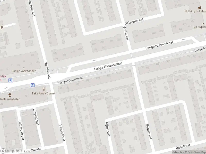 112 melding Anonieme overlastmelding Lange Nieuwstraat in IJmuiden