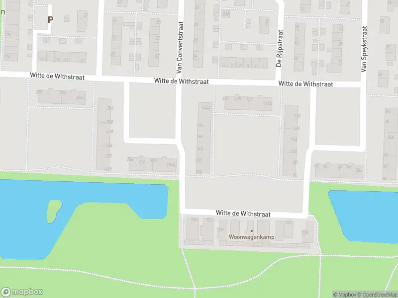 Overlastmelding Witte De Withstraat in Dordrecht