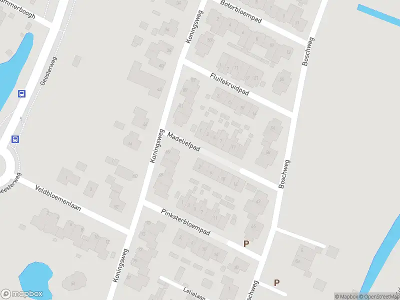 Overlastmelding Madeliefpad in Akersloot