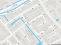 Brandweer met gepaste spoed naar de Zwedenstraat in De Lier