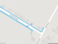 Ambulance met gepaste spoed naar de Purmerenderweg M in Purmer