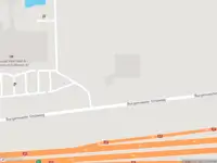 Ambulance en brandweer met gepaste spoed naar de Burgemeester Omtaweg in Zuidbroek vanwege een buitenbrand