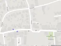 Brandweer met gepaste spoed naar de Hogeweg in Vierlingsbeek