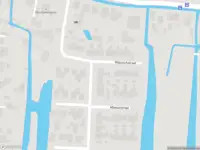 Ambulance met grote spoed naar de Herderstraat in Jisp