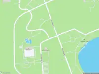 Ambulance met gepaste spoed naar de Amstelpark in Amsterdam