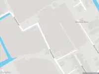 Ambulance met grote spoed naar de Van Ruyvenlaan in Poeldijk