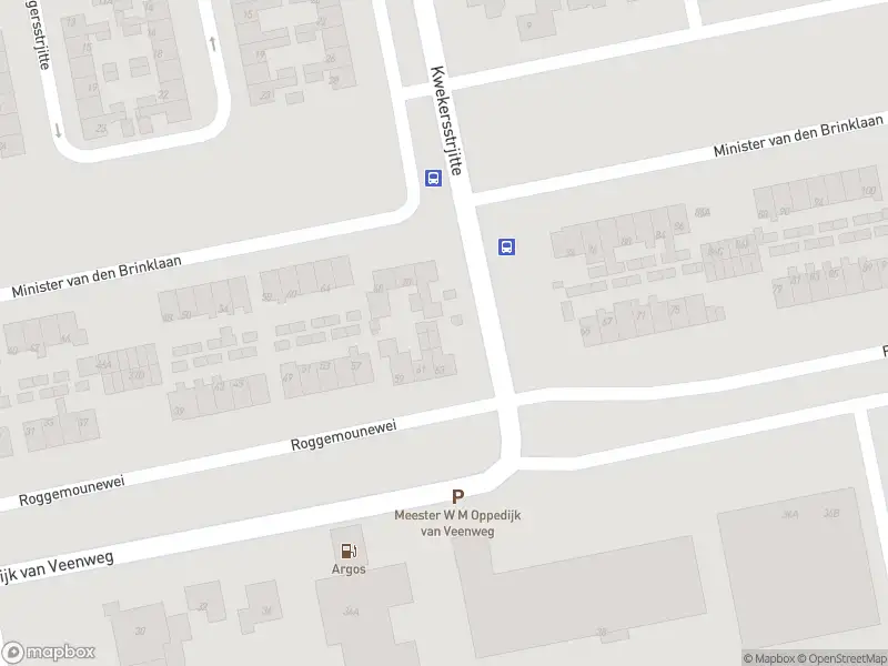 Brandweer met gepaste spoed naar de Mr. W.M. Oppedijk van Veenweg in Burgum