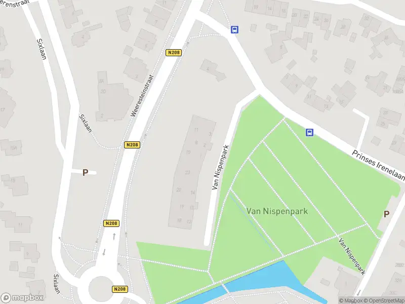 112 melding Ambulance met gepaste spoed naar de Van Nispenpark in Hillegom