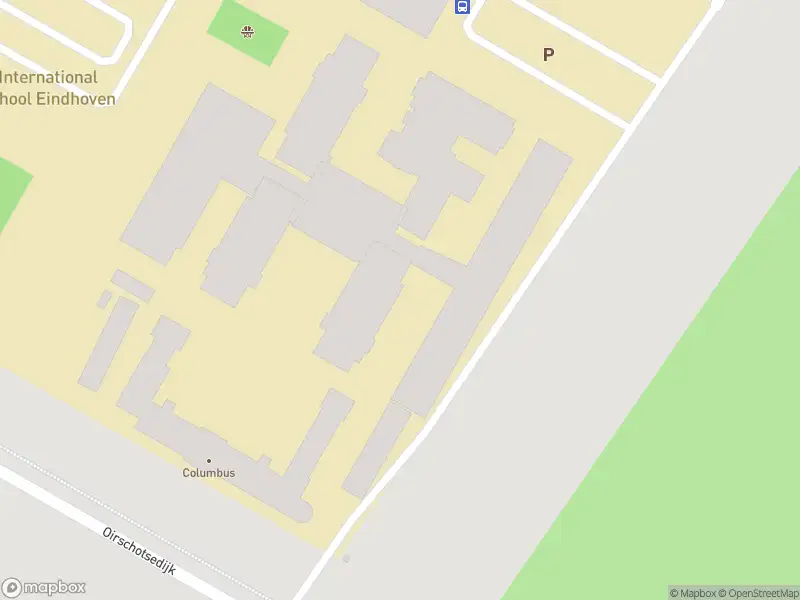 Politie naar de Oirschotsedijk in Eindhoven vanwege ongeval met letsel