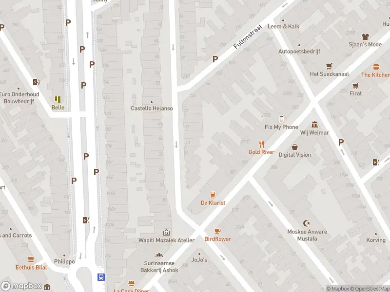 Politie met grote spoed naar de Noorderbeekdwarsstraat in 's-Gravenhage vanwege ongeval met letsel