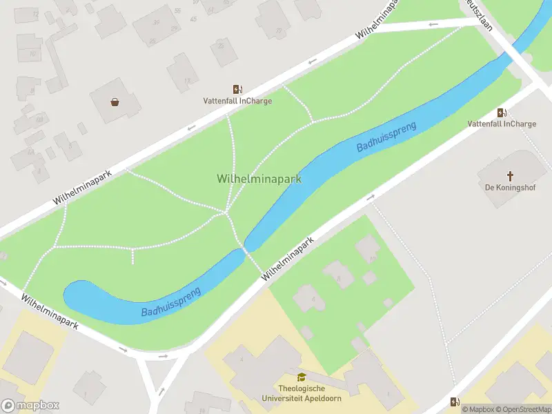 Politie naar de Mr. Van Hasseltlaan in Apeldoorn vanwege aanrijding met letsel