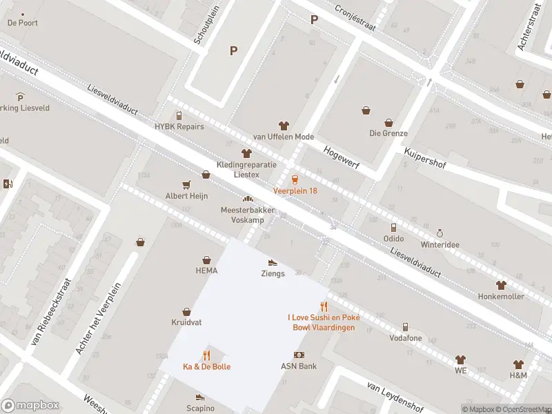 112 melding Ambulance met gepaste spoed naar de Liesveldviaduct in Vlaardingen