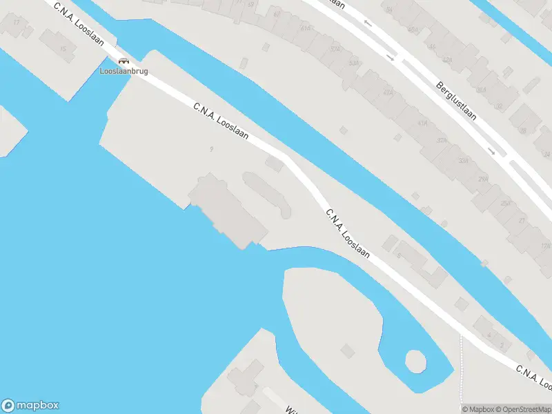 112 melding Ambulance met gepaste spoed naar de C.N.A.Looslaan in Rotterdam