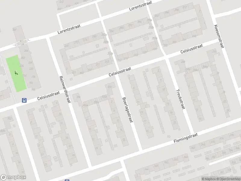 Brandweer met gepaste spoed naar de Boerlagestraat in Zandvoort