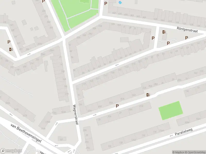 Ambulance met gepaste spoed naar de Verheijstraat in Vlaardingen