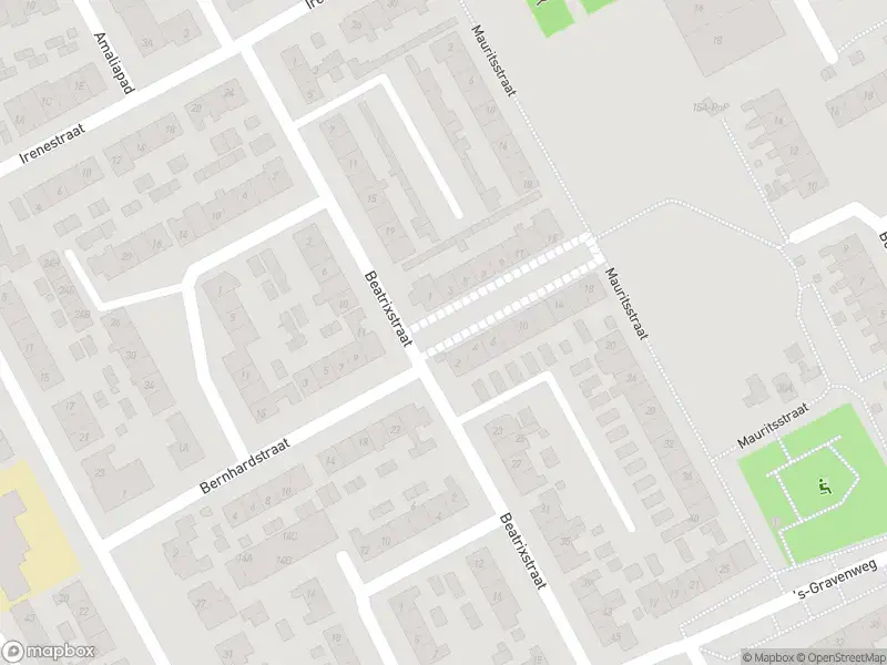 112 melding Ambulance met gepaste spoed naar de Willem-Alexanderplein in Nieuw-Beijerland