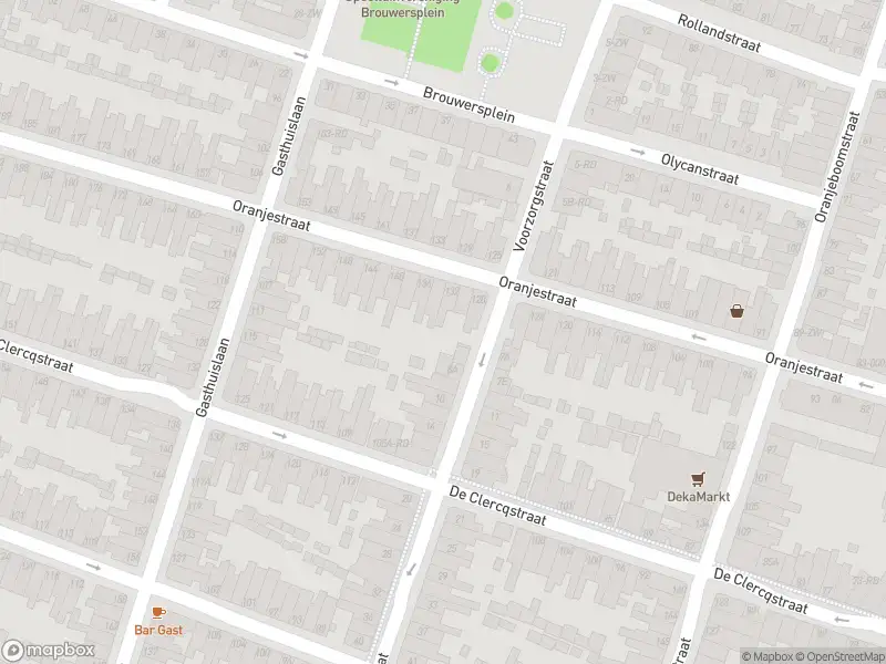 Ambulance met gepaste spoed naar de Westerstraat in Haarlem