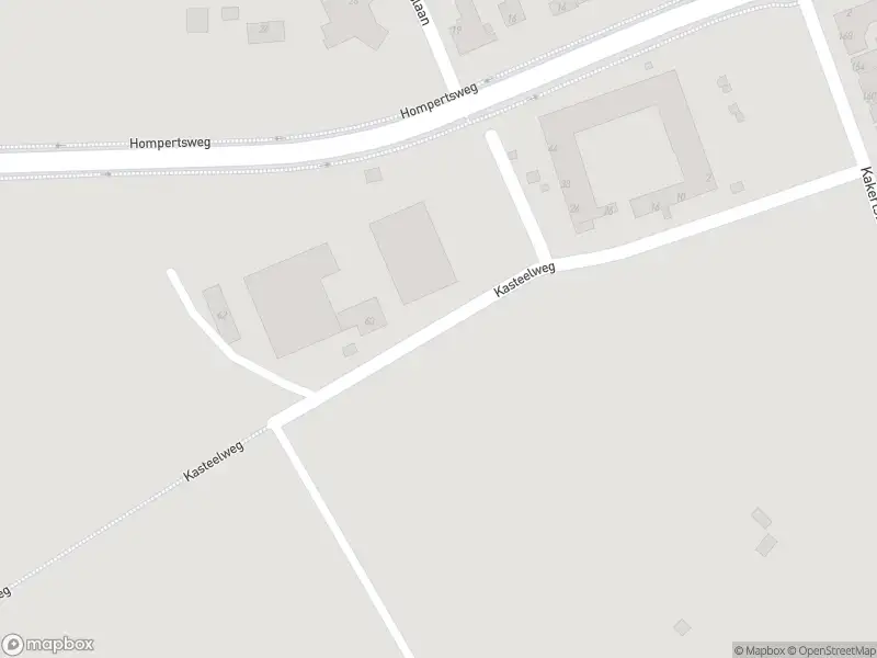 Brandweer met grote spoed naar de Krijgersberglaan in Landgraaf vanwege gebouwbrand