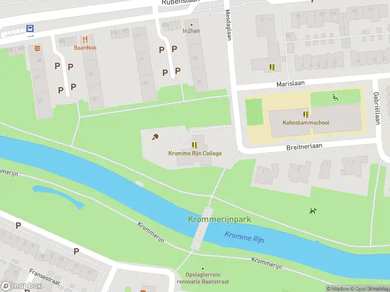 Politie naar de Mesdaglaan in Utrecht vanwege aanrijding met letsel