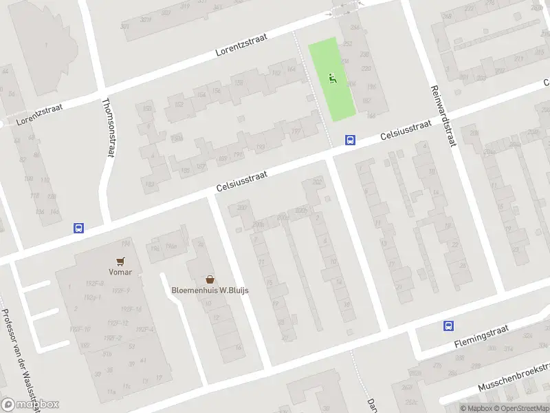 Brandweer met gepaste spoed naar de Celsiusstraat in Zandvoort vanwege wateroverlast