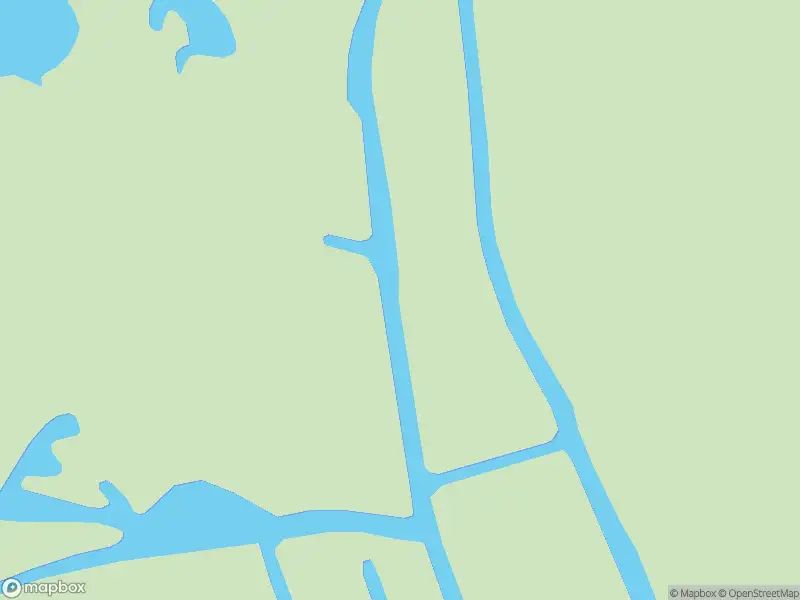 Politie naar de Veneweg in Wanneperveen vanwege aanrijding met letsel