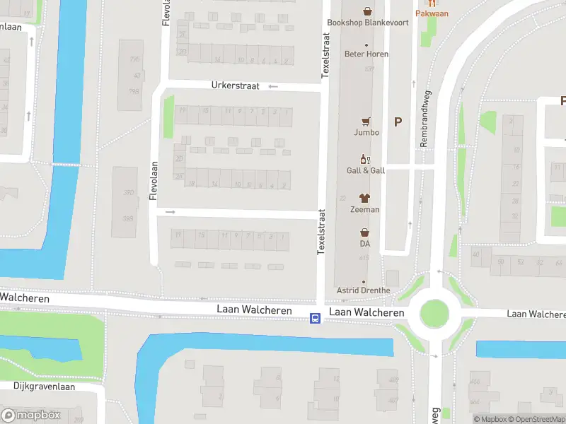 Brandweer met grote spoed naar de Markerstraat in Amstelveen vanwege afhijsen patient